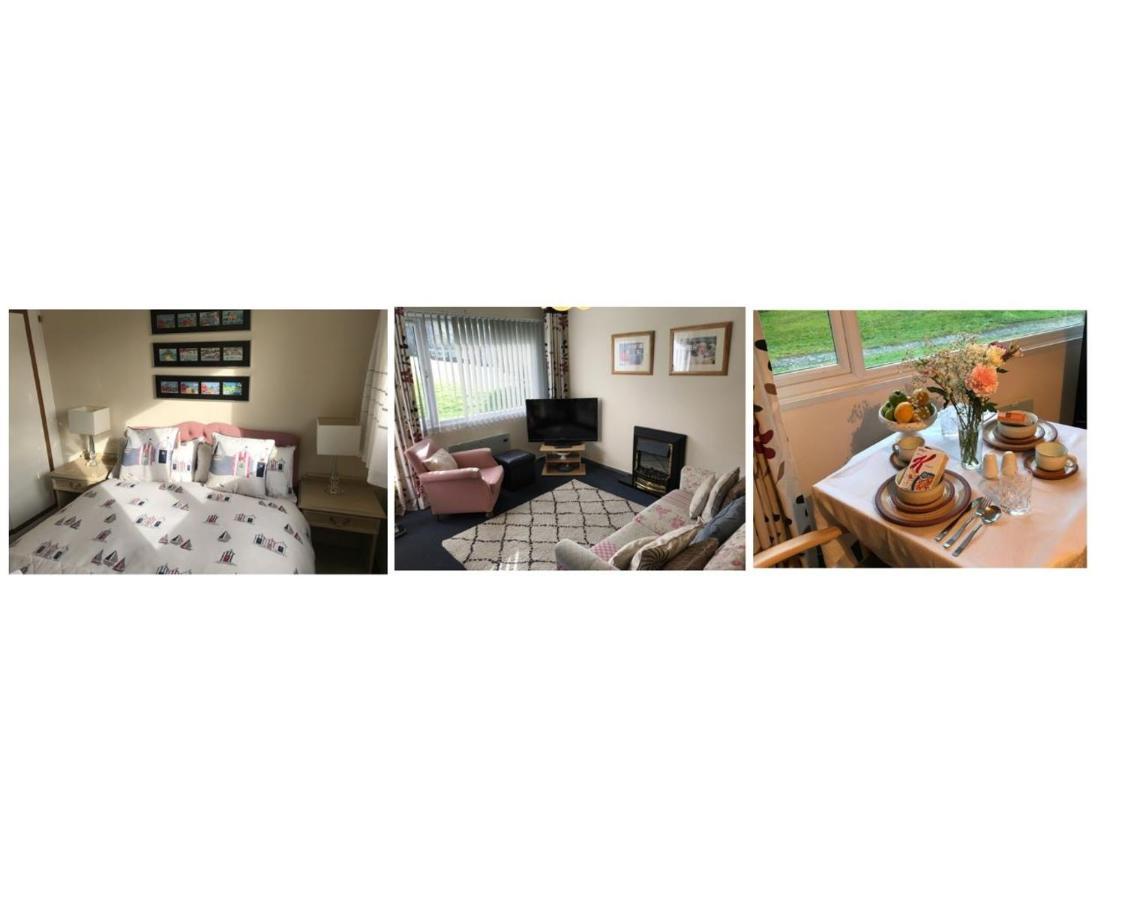 Villa 7 Lanteglos, Camelford, Cornwall Esterno foto