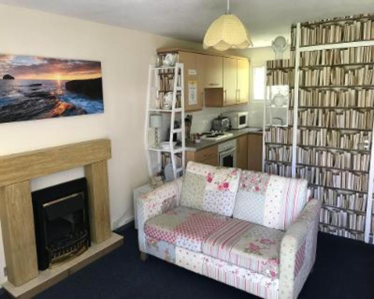 Villa 7 Lanteglos, Camelford, Cornwall Camera foto